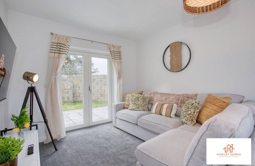 Hayle House | Supersized 3bed/Cornwall/Ensuite/Free wifi-Carpark