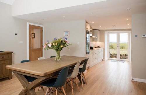 Berwick-upon-Tweed House | Swallow's Nest, farm get away with hot tub