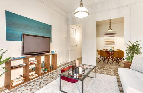 L'Antiga Esquerra de l'Eixample Apartment | Sweett - Aragon