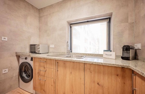 La Vila Olimpica del Poblenou Apartment | Sweett | Bogatell Beach