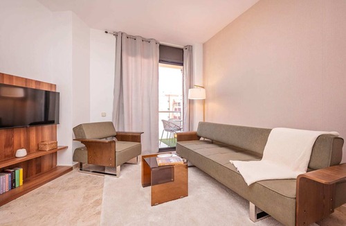 La Vila Olimpica del Poblenou Apartment | Sweett | Cosy Ciutadella