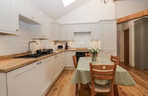 Gilcrux House | Swift Barn: A Cozy Escape in Gilcrux