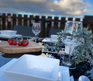 Stromness House | Switha - Luxury home in Stromness, Orkney with outstanding views and hot tub