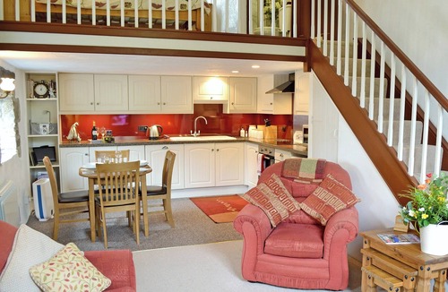 Saint Erth Praze Cottage | Take a break with a special someone to this truly rural setting.