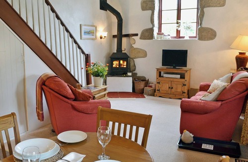 Saint Erth Praze Cottage | Take a break with a special someone to this truly rural setting.