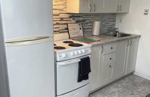 Conception Bay South Apartment | Take it easy at this unique and tranquil getaway mins away from Downtown CBS