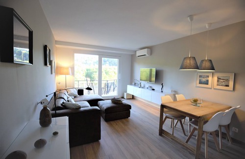 Tamariu Apartment | Tamariu Apartment 5 pers. comfortable 150m from the beach