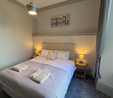 Helensburgh Apartment | Taobh na Mara - Macaulay Letting