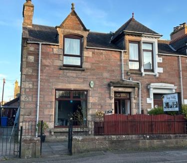Inverness City Centre House | Tay Villa