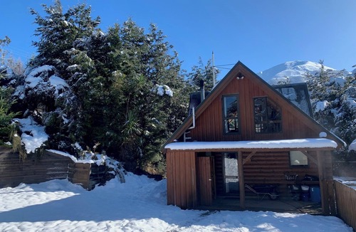 Mt Lyford Cabin | Te Korimako - Where Nature Meets Tranquility