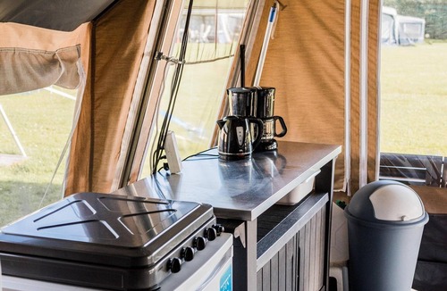 Begur House | Tent Lodge in Begur near Costa Brava Beach