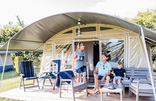 Begur House | Tent Lodge in Begur near Costa Brava Beach