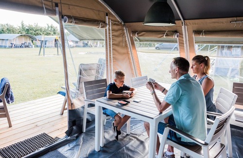 Begur House | Tent Lodge in Begur near Costa Brava Beach