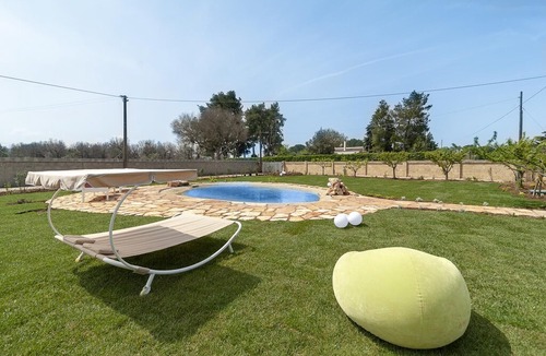 Matino Apartment | Tenuta Cucci - Five Bedroom Apartment, Sleeps 10