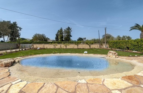 Matino Apartment | Tenuta Cucci - Five Bedroom Apartment, Sleeps 10
