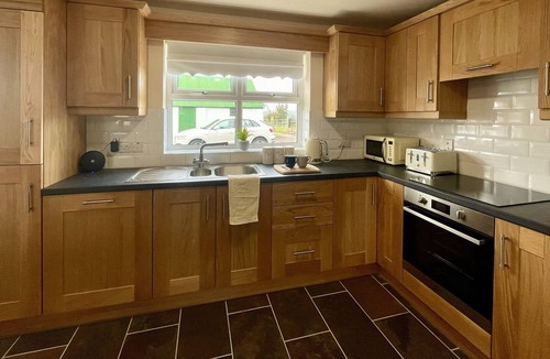 Dungiven House | Tergoland Barn, a Rustic Countryside Retreat