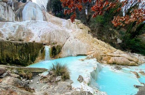 Bagni San Filippo House | Terme house