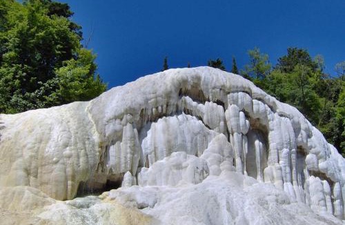 Bagni San Filippo House | Terme house