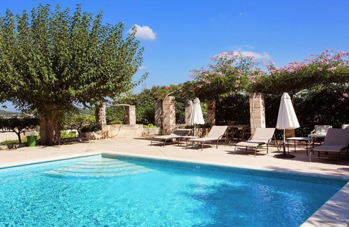 Lloret de Vistalegre Cottage | Terraced House in Mallorca with Pool