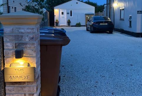 Sudbury House | The Annexe Long Melford