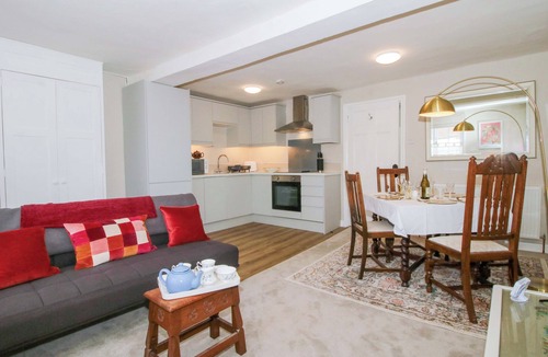 Albrighton Cottage | THE APARTMENT AT THE GREY HOUSE, romantic in Albrighton