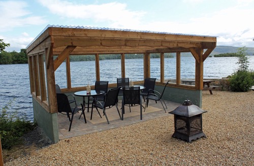 Enniskillen Apartment | The Apartment at Mullans Bay