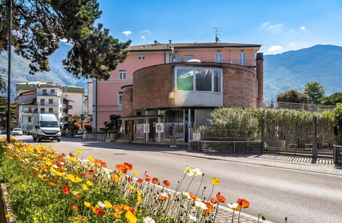 Arco Apartment | The Arco Round House, Arco, Italy