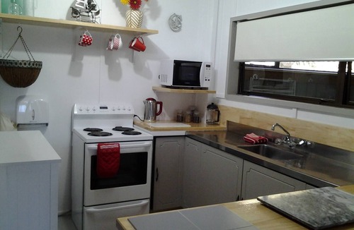 West Coast Region Apartment | The Barn Alpine Holiday Home