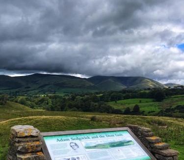 Sedbergh Bed & Breakfast | The Barn-Goats&Oats, Garsdale