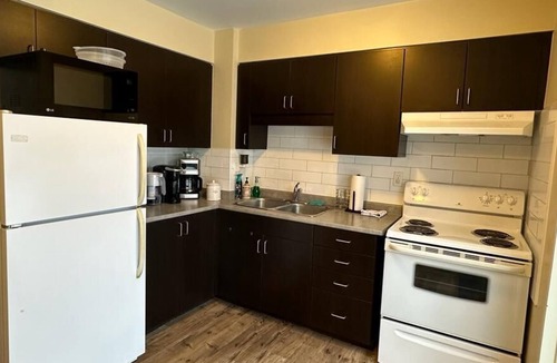 Waterloo House | The Beachwood suite in Waterloo