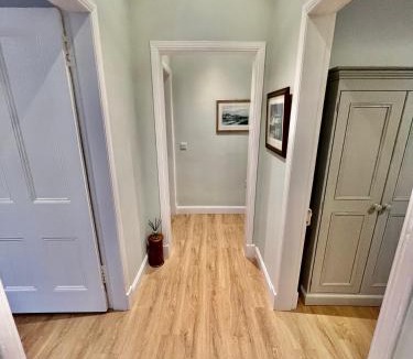 Kirkcudbright Apartment | The Blue Door