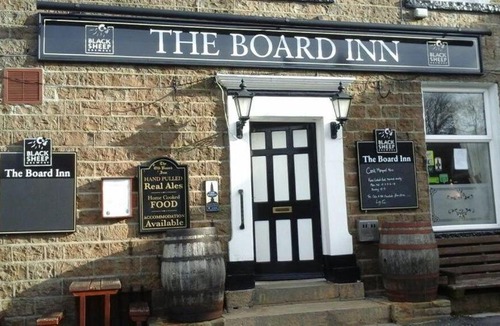 Gayle Hotel | The Board Inn