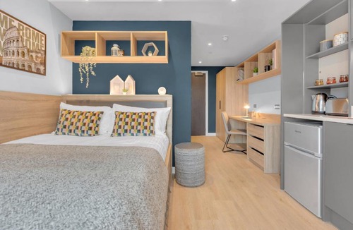 Glasgow Westend Hotel | The Bonnie