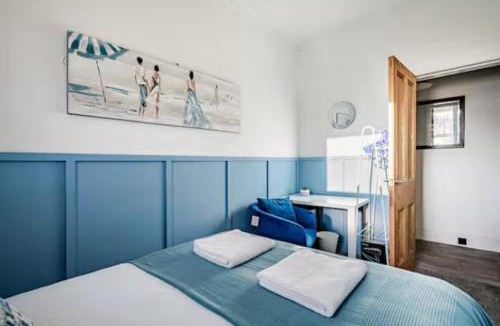 Largs Apartment | The Bonnie Stay Garden Apartment