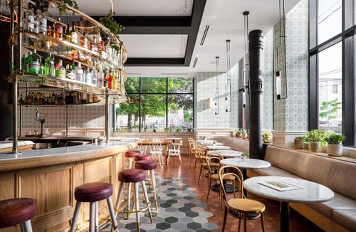 Riverside Hotel | The Broadview Hotel