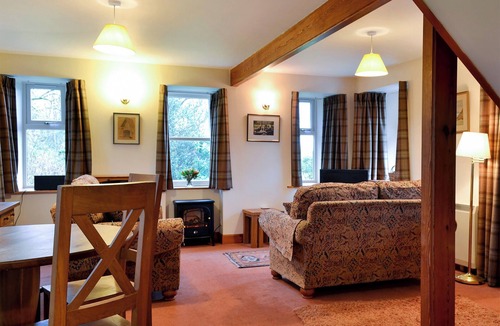Lochgilphead Cottage | The Bullock Shed - 31241