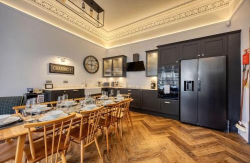 Kelvinbridge House | The Burnbank Experience