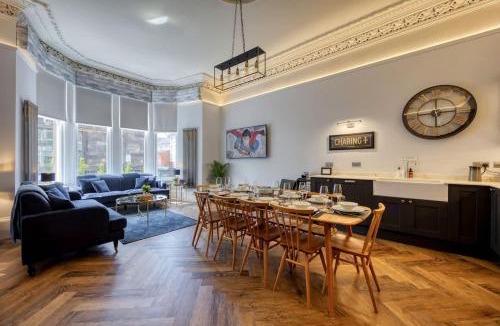 Kelvinbridge House | The Burnbank Experience