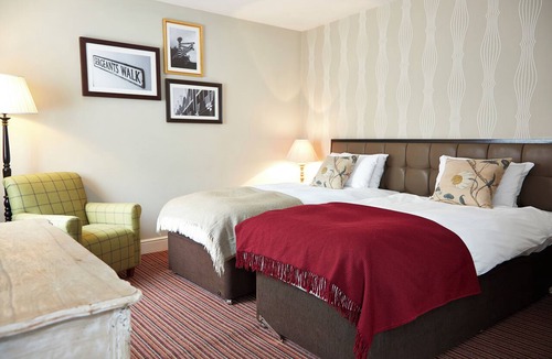 Bury St Edmunds Hotel | The Bushel by Greene King Inns