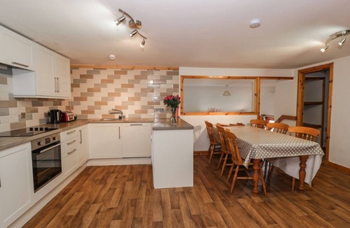 Newton Stewart House | The Byre, Newton Stewart