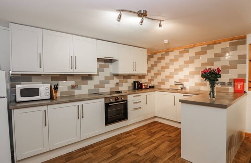 Newton Stewart House | The Byre, Newton Stewart