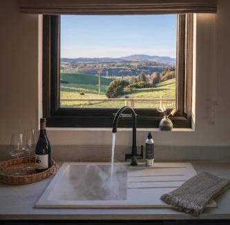 Saint John's Town of Dalry House | The Byre, Summerhill Farm Stays