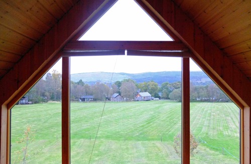 Dallavich Cabin | The Cabins, Loch Awe