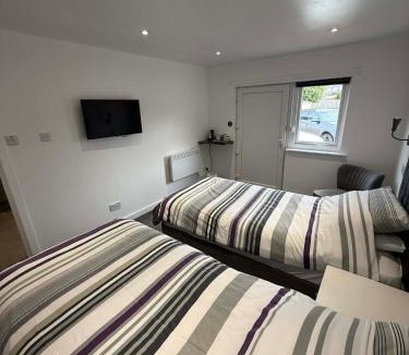 Forres Hotel | The Carisbrooke