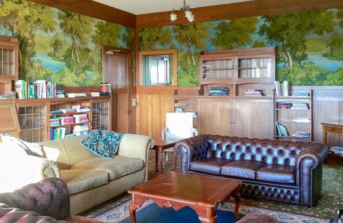 Lairg House | The Carnegie Rooms At Aultnagar Lodge - Uk48666