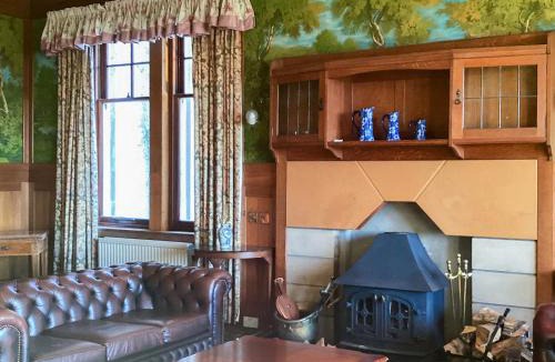Lairg House | The Carnegie Rooms At Aultnagar Lodge - Uk48666
