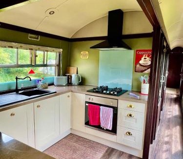 Workington House | The Carriage - A first class experience