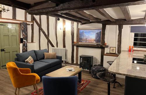 Maldon Apartment | The Cart Lodge at Chigborough