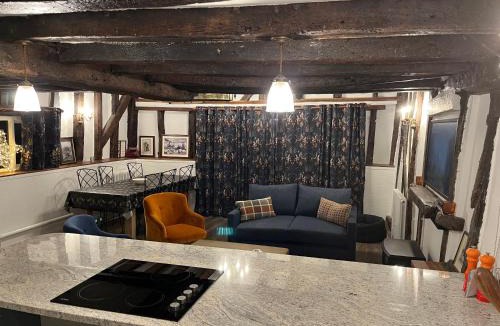 Maldon Apartment | The Cart Lodge at Chigborough