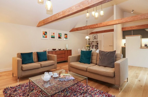 Eye Cottage | THE CART LODGE AT GROVE BARN, pet friendly, with a garden in Eye